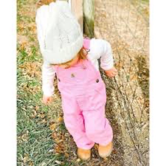 💕💕🆕CARHARTT COTTON BIB OVERALLS🆕💕💕 - Picture 4 of 15